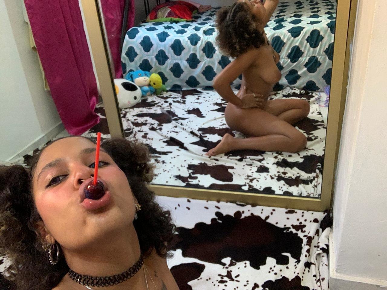 Slideshow tokischa only fans 